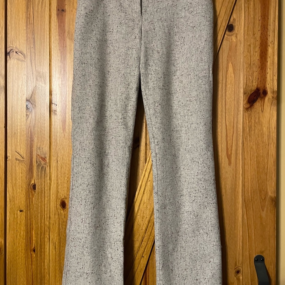 The Limited Gray Drew Fit Pants